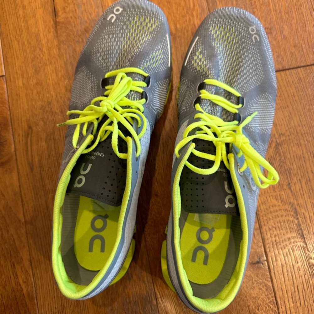 ON Cloud X Men's Shoe NEW (no box)